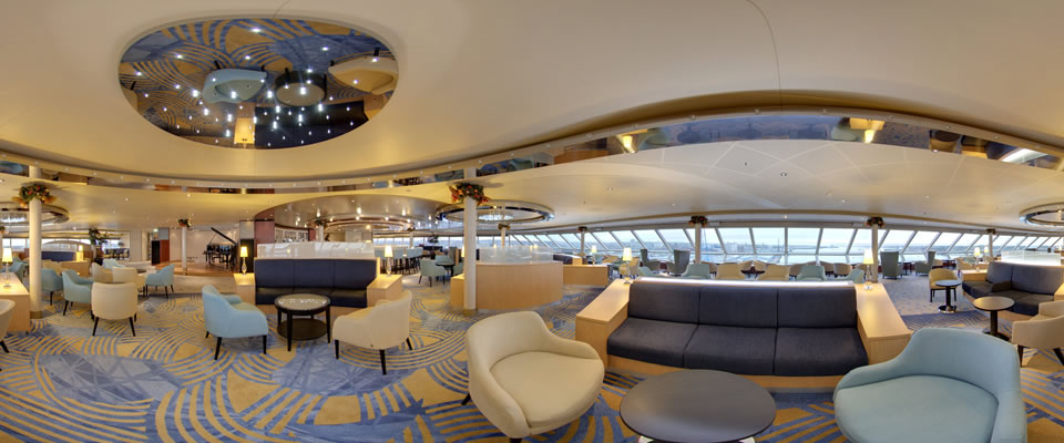 Venue interior