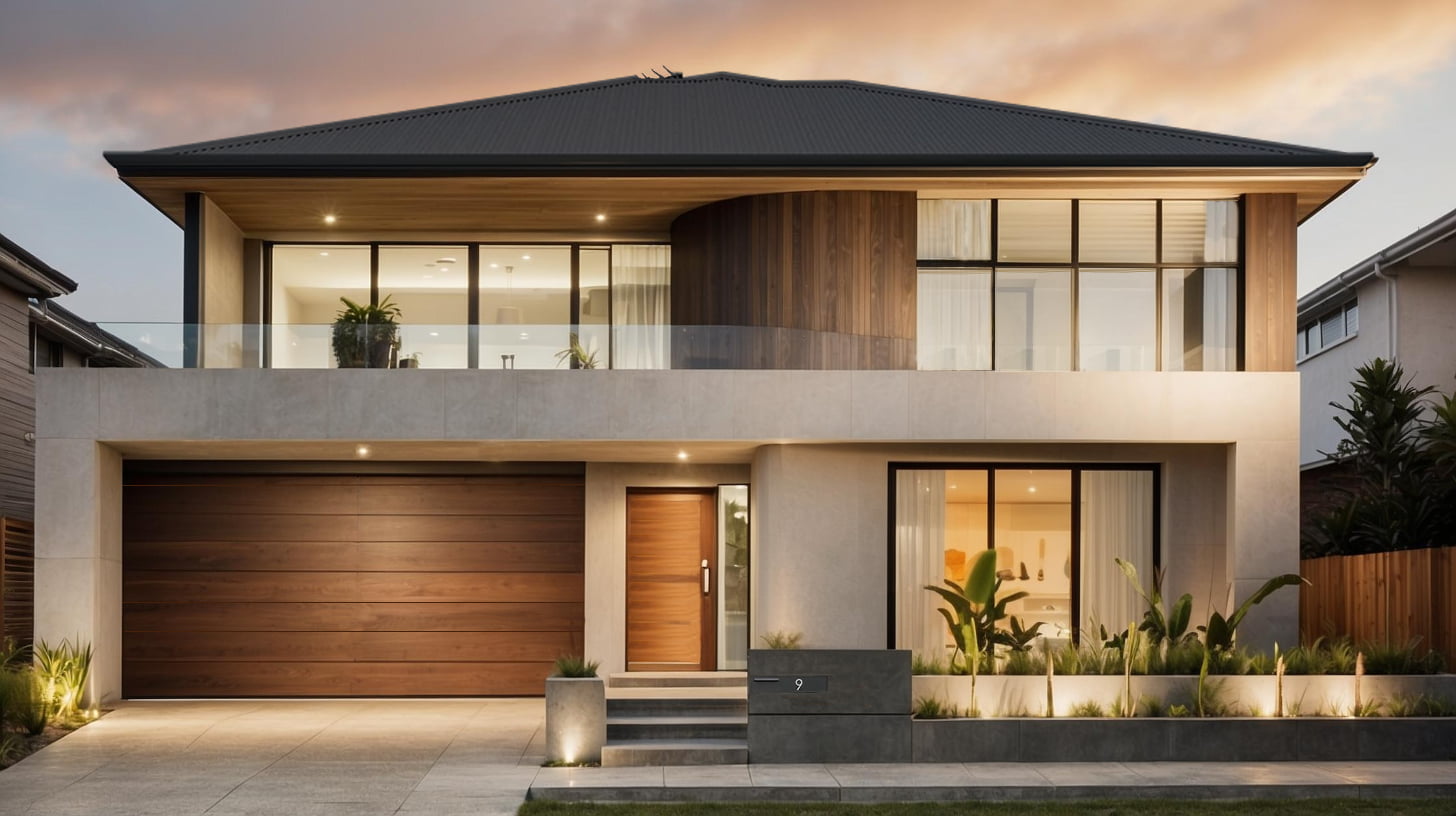 Contemporary Elysian House