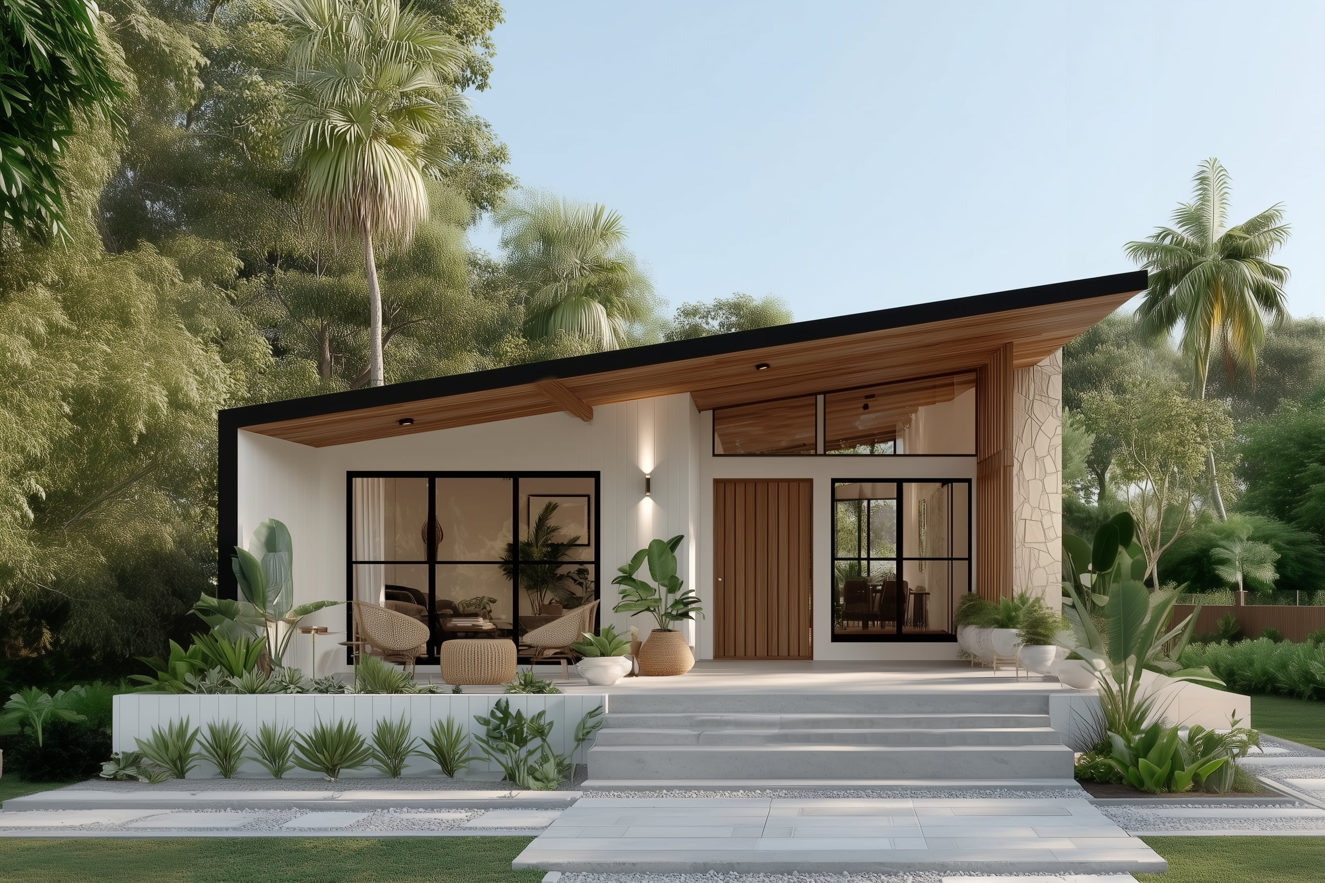 Dune Contemporary Scandinavian Granny Flat