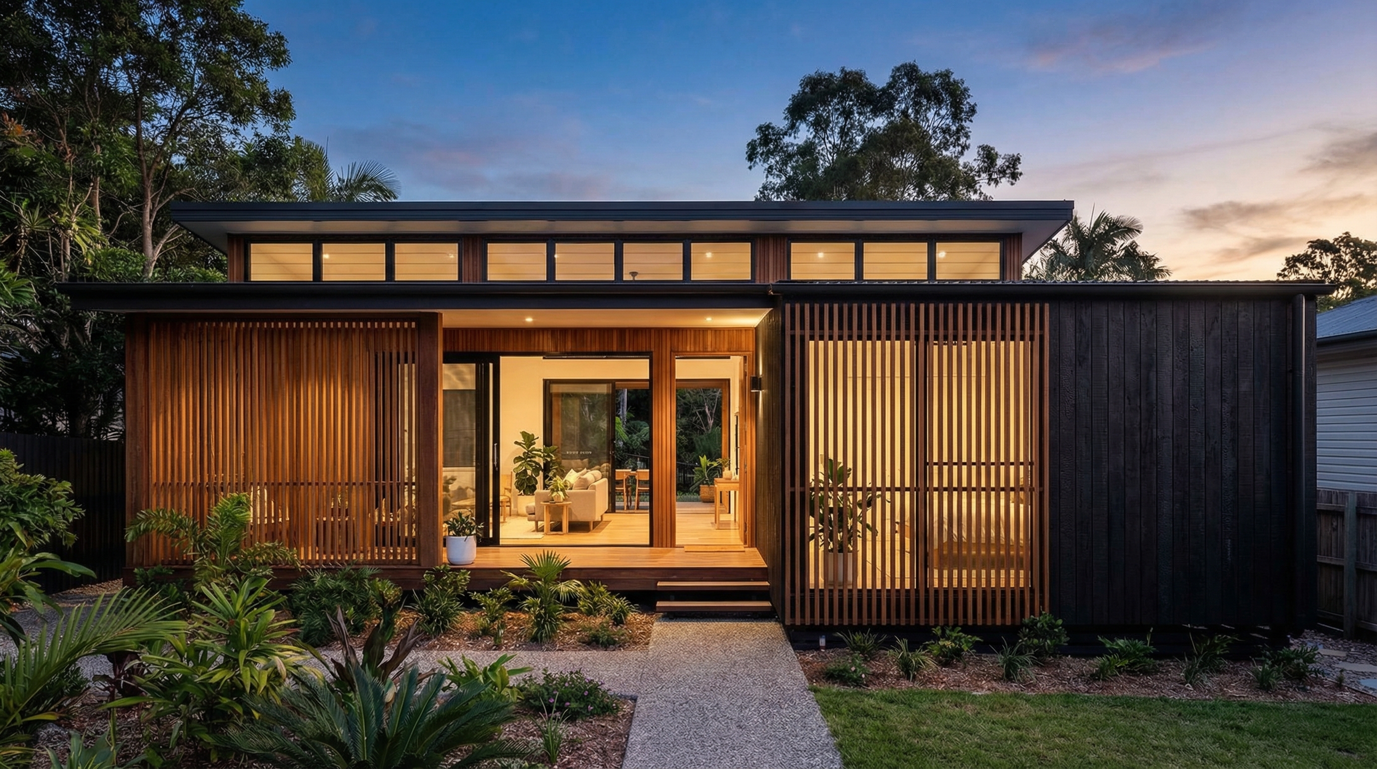 Matte black kitchen cabinets