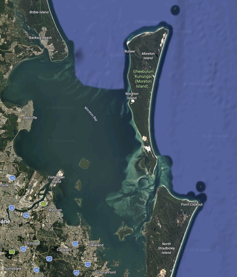 Island home Southern Moreton Bay Islands