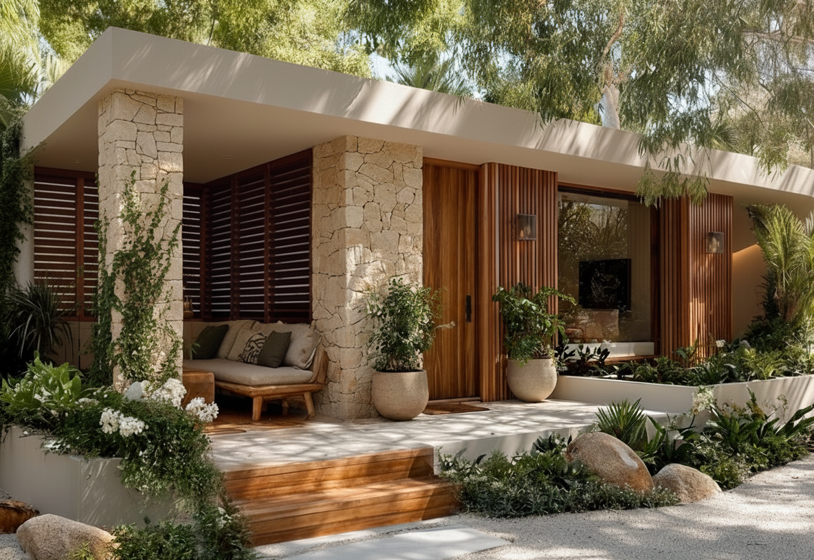 Villa Modern Granny Flat